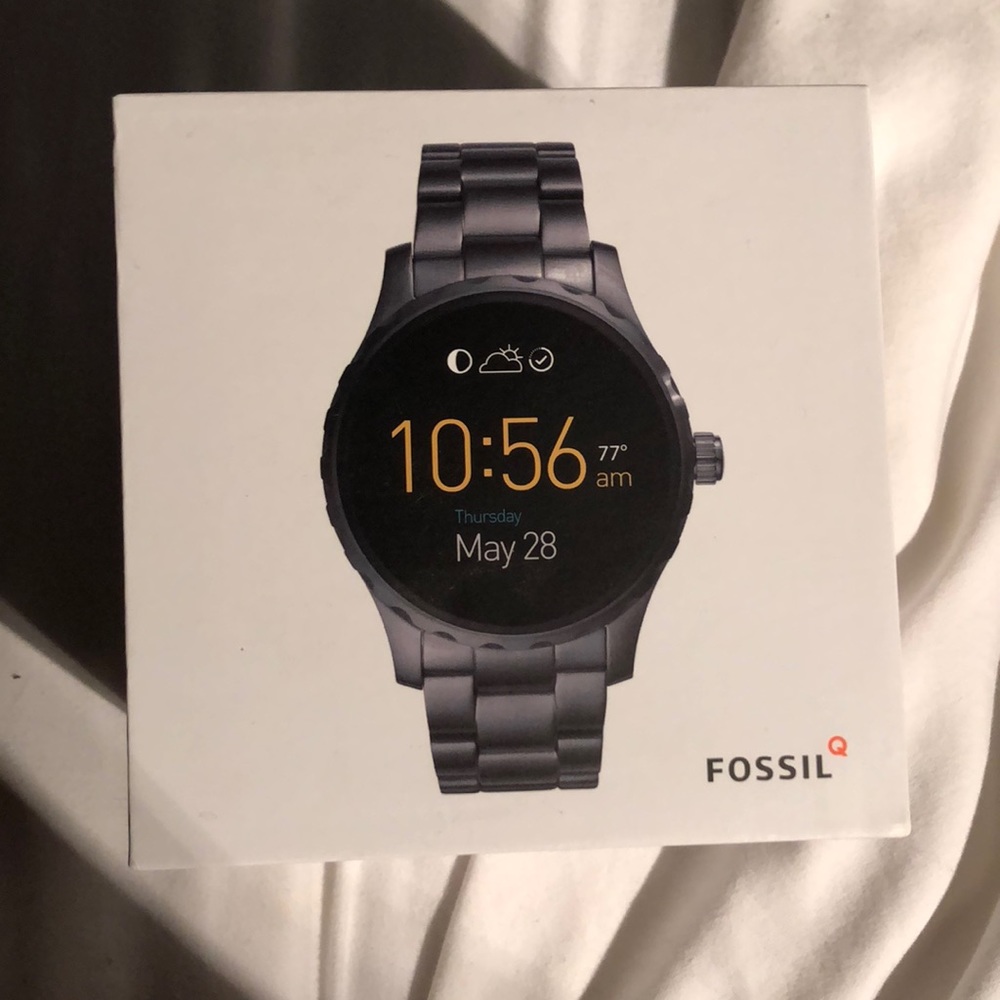 Fossil Smart Watch
